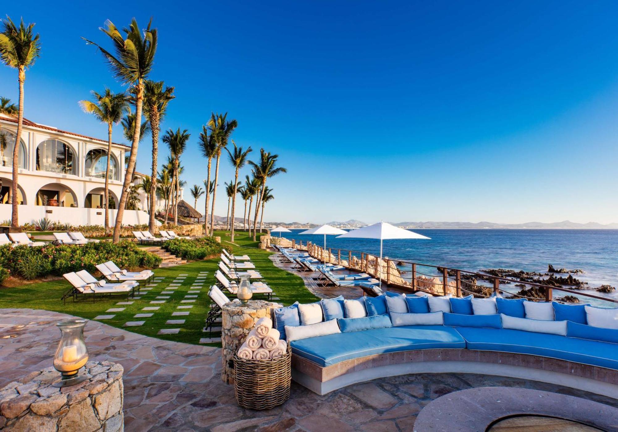 One&Only Palmilla Hotel San Jose del Cabo Exterior photo